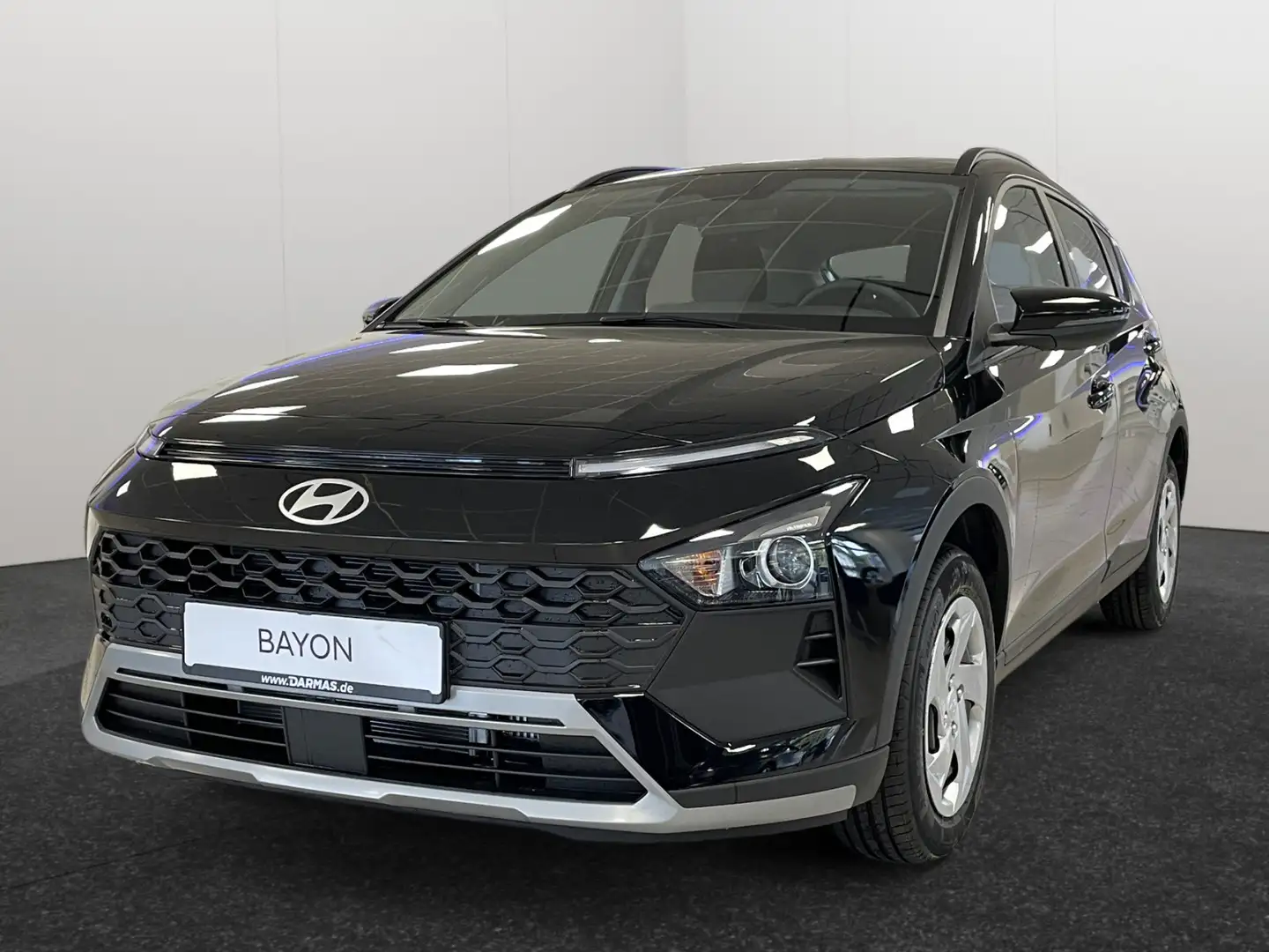 Hyundai BAYON BAYON FL (MY25) 1.0 Turbo MT Select Klima Schwarz - 1