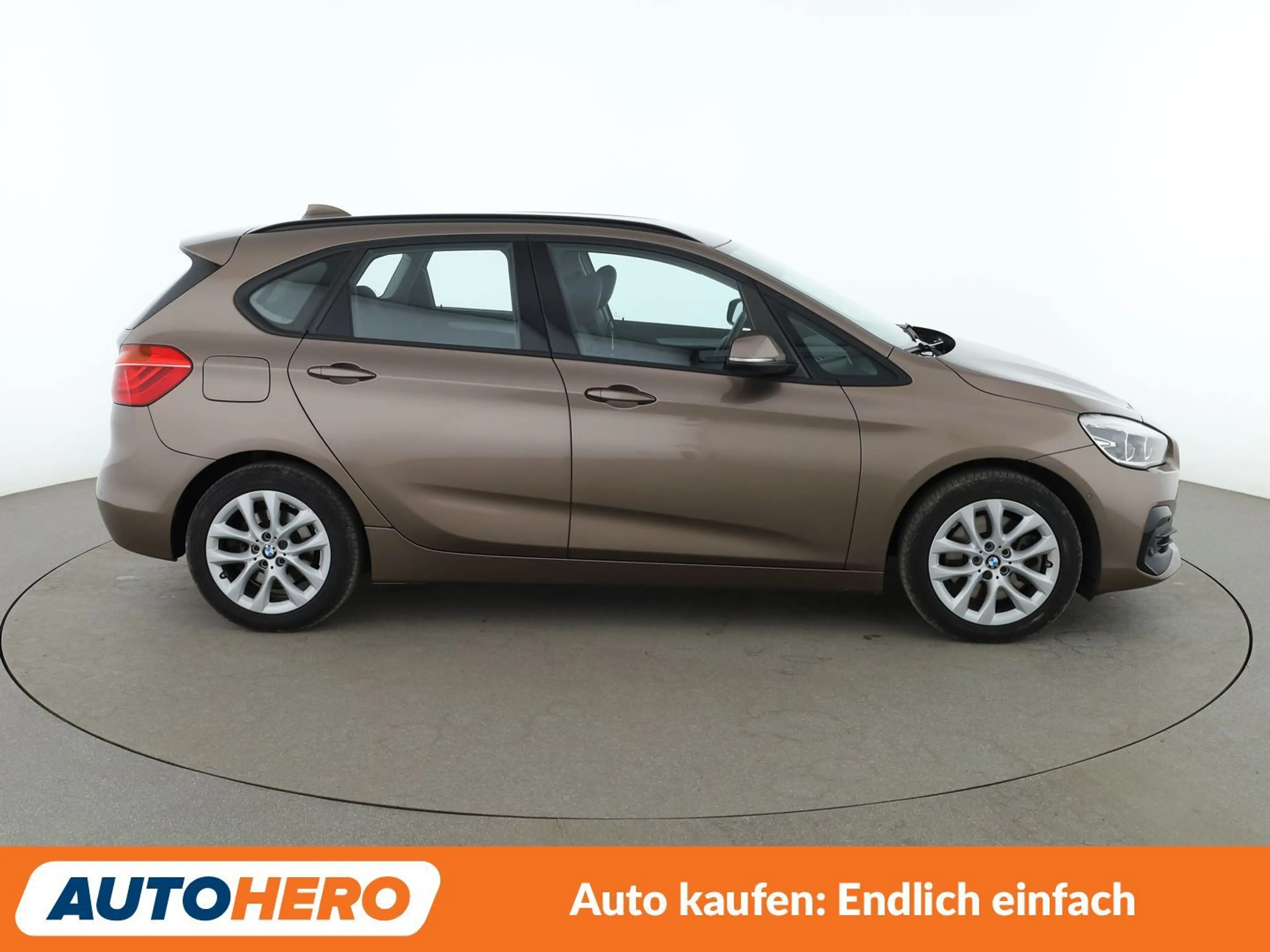 BMW 225 225xe Active Tourer Advantage Aut.*NAVI*TEMPO*PDC* — photo 7