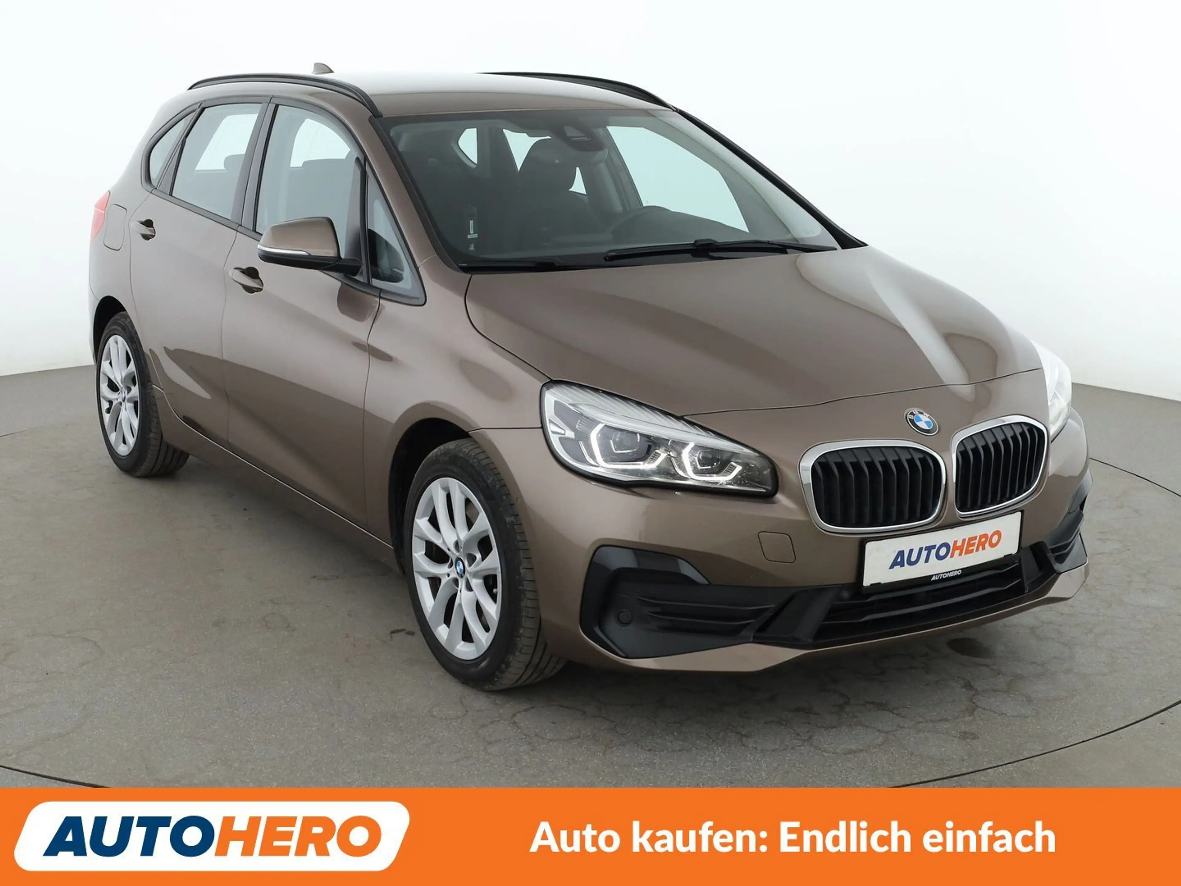 BMW 225 225xe Active Tourer Advantage Aut.*NAVI*TEMPO*PDC* — photo 8