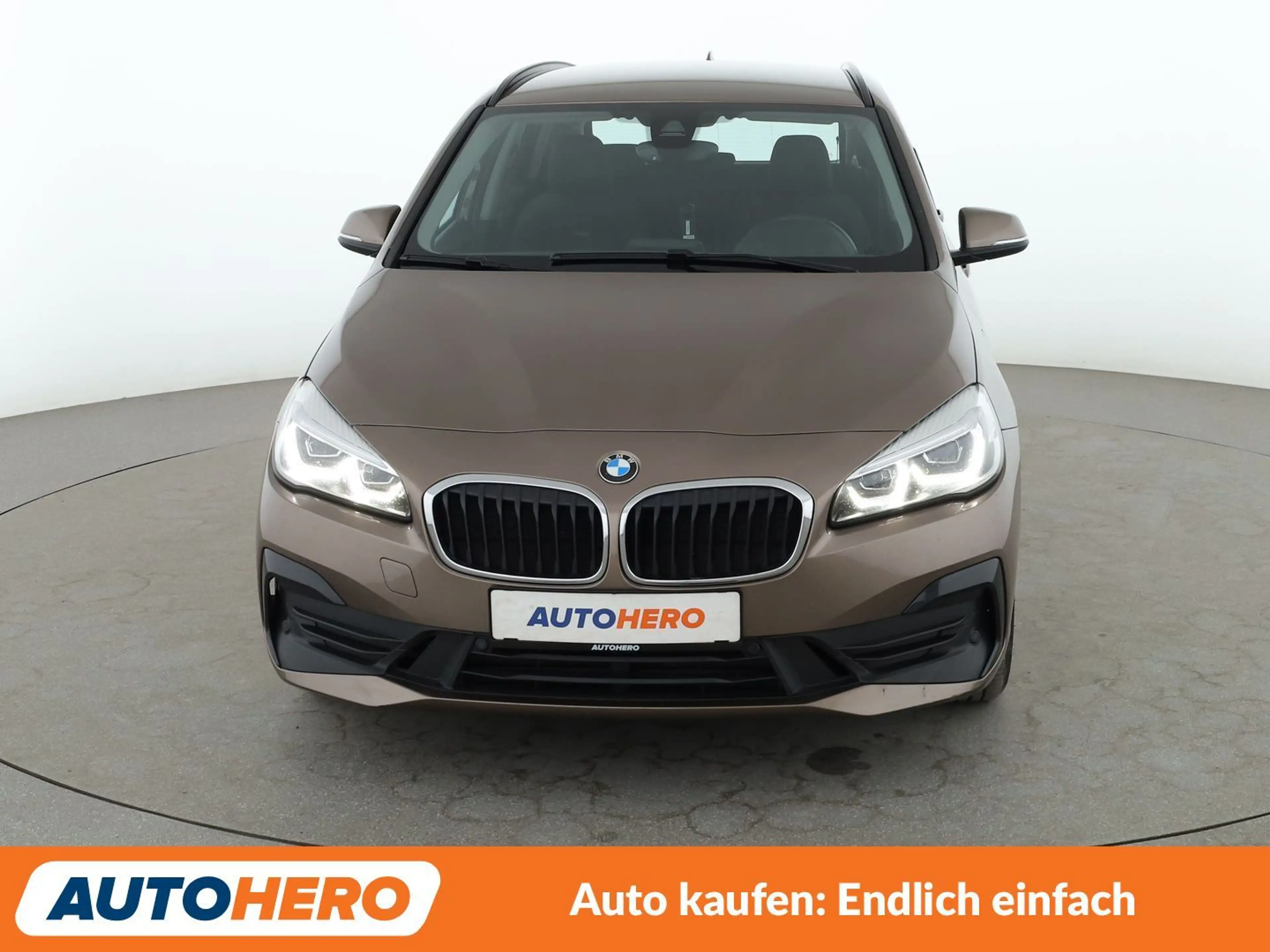 BMW 225 225xe Active Tourer Advantage Aut.*NAVI*TEMPO*PDC* — photo 9
