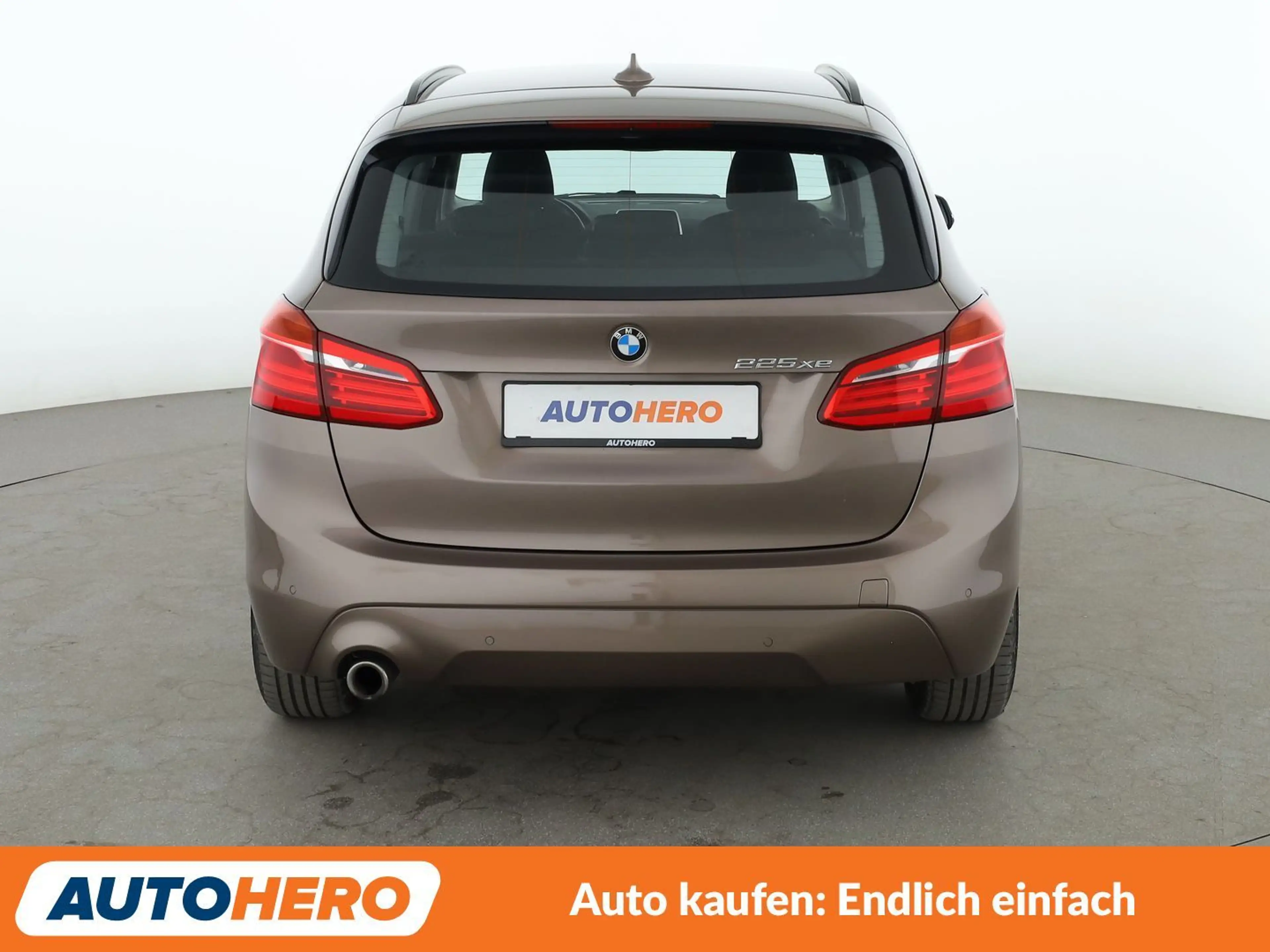BMW 225 225xe Active Tourer Advantage Aut.*NAVI*TEMPO*PDC* — photo 5