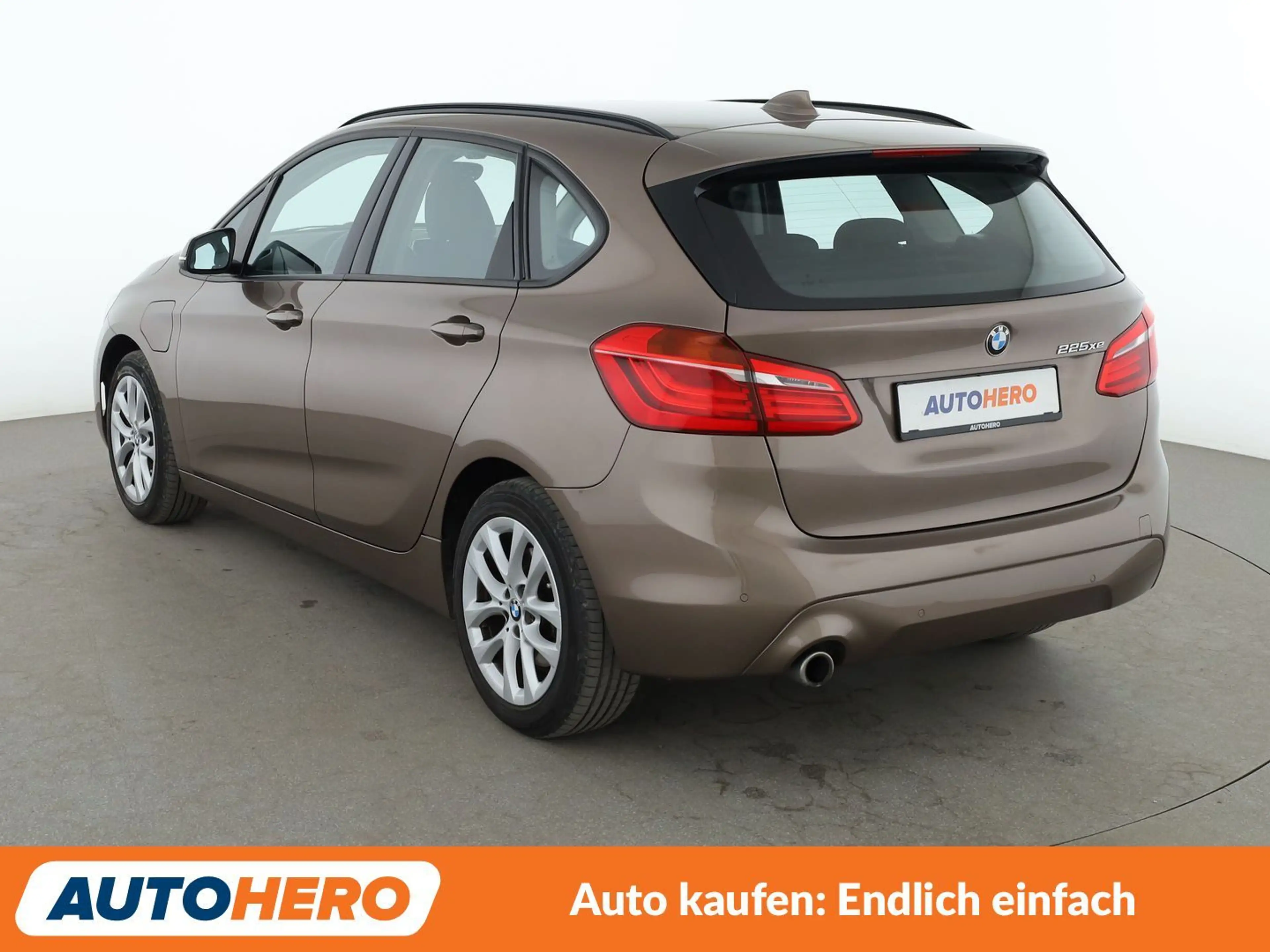 BMW 225 225xe Active Tourer Advantage Aut.*NAVI*TEMPO*PDC* — photo 4