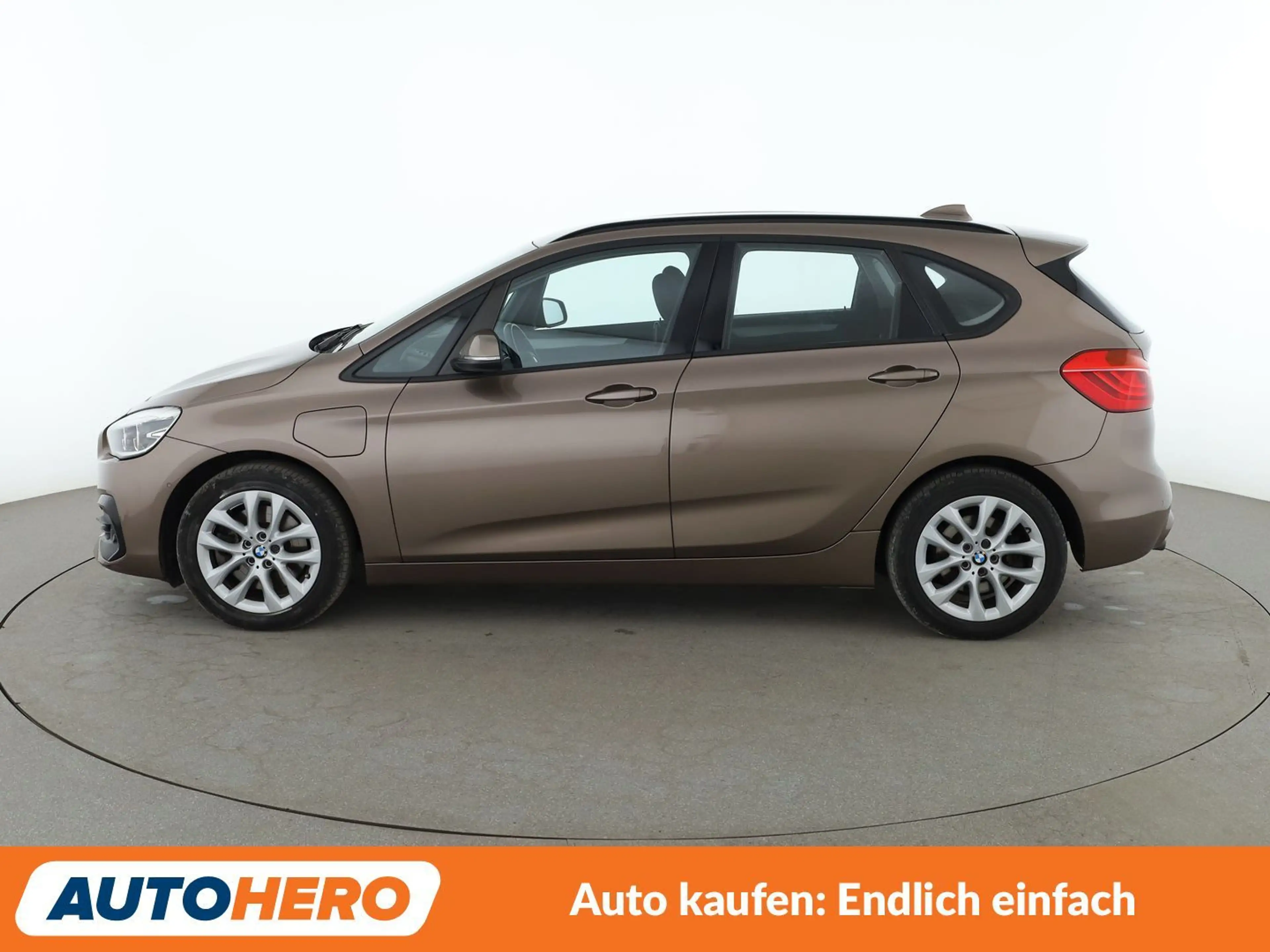 BMW 225 225xe Active Tourer Advantage Aut.*NAVI*TEMPO*PDC* — photo 3