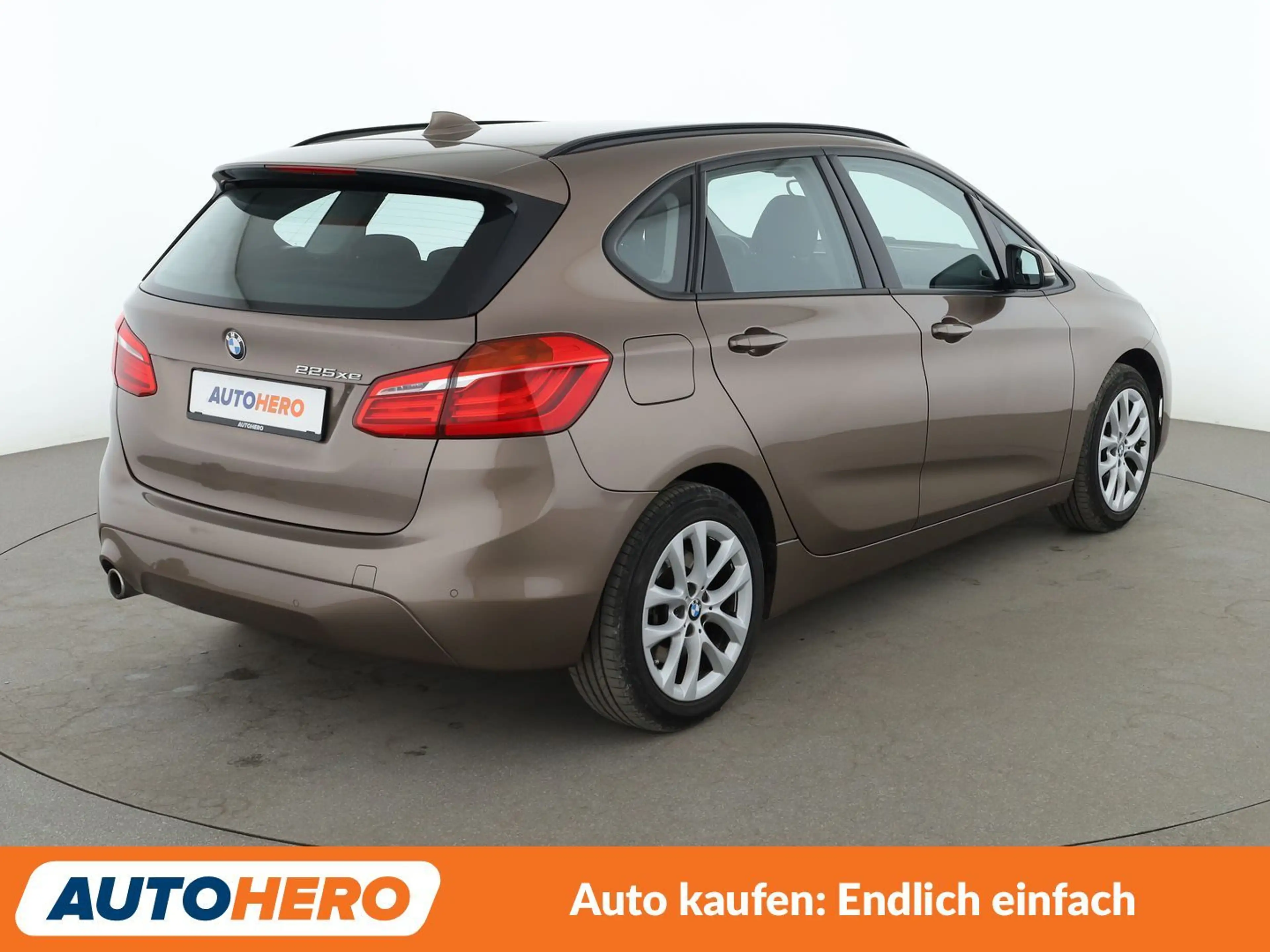 BMW 225 225xe Active Tourer Advantage Aut.*NAVI*TEMPO*PDC* — photo 6