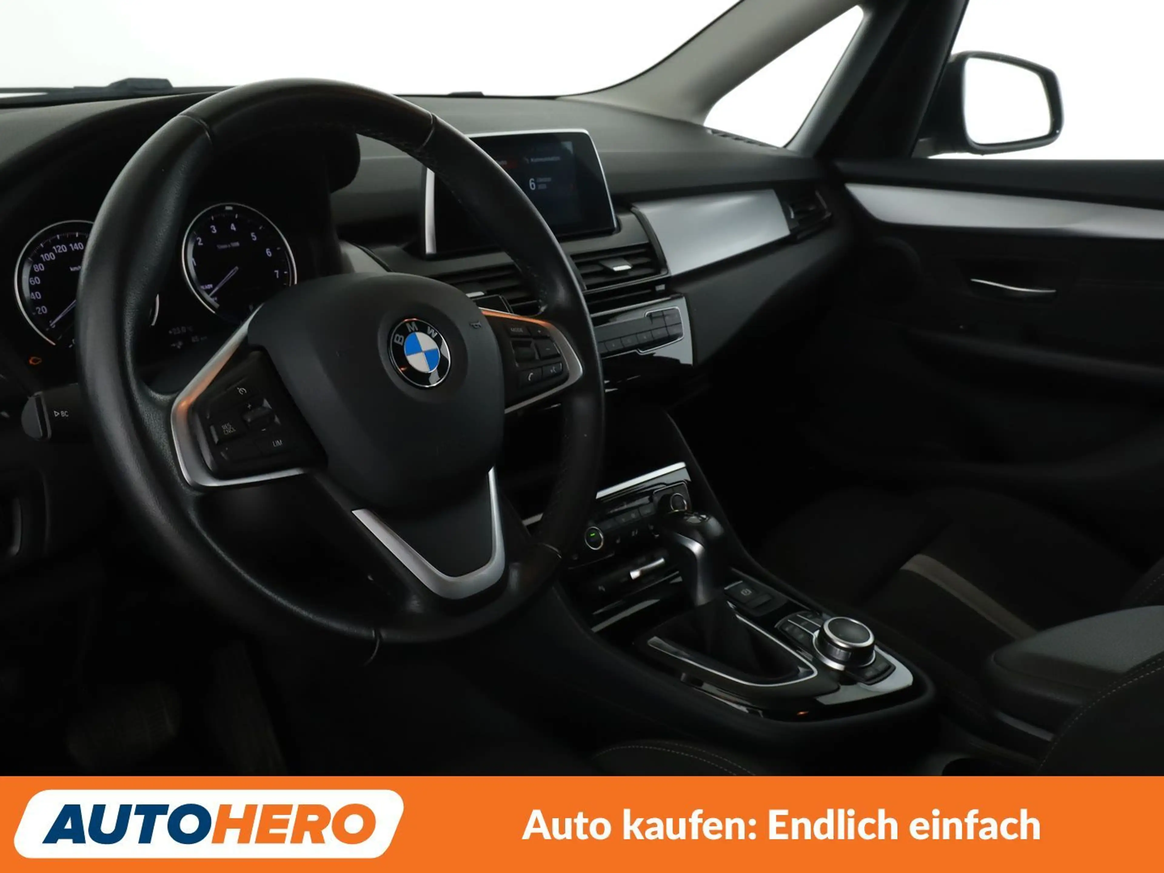 BMW 225 225xe Active Tourer Advantage Aut.*NAVI*TEMPO*PDC* — photo 11