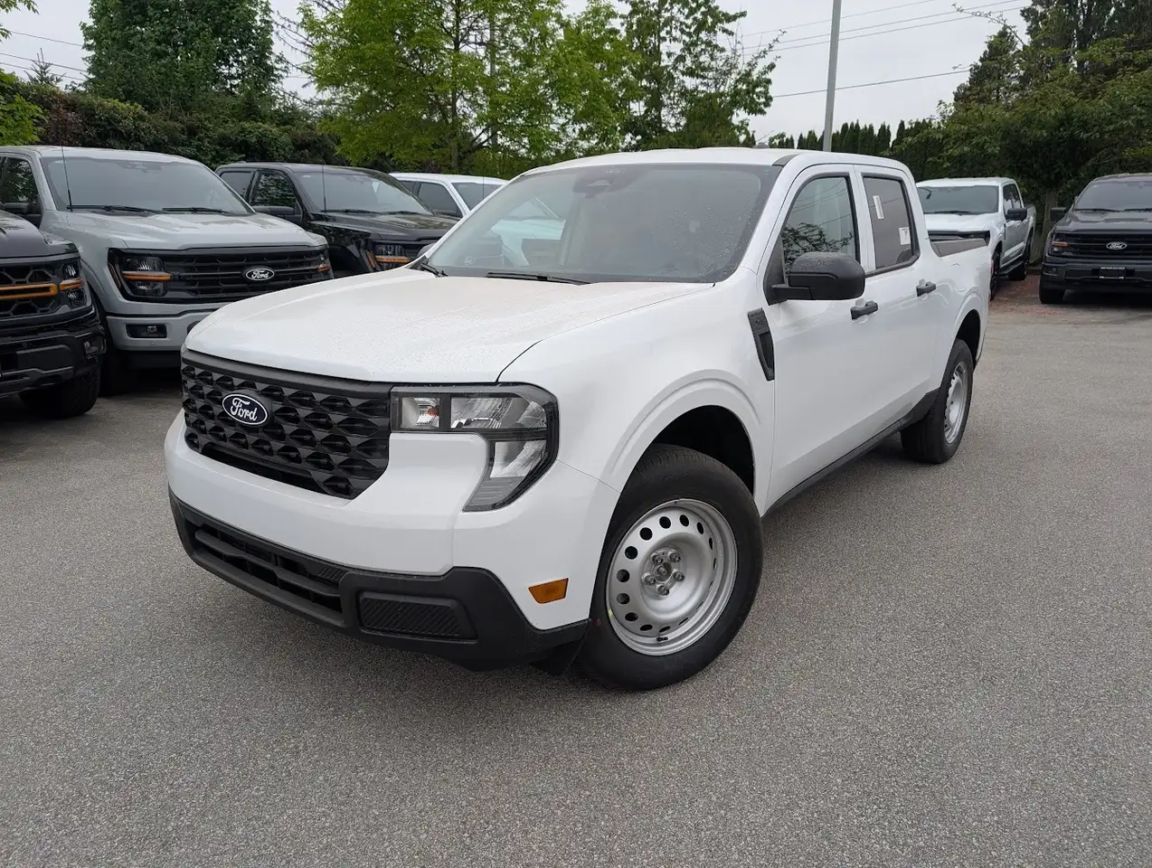 2026 Ford Maverick