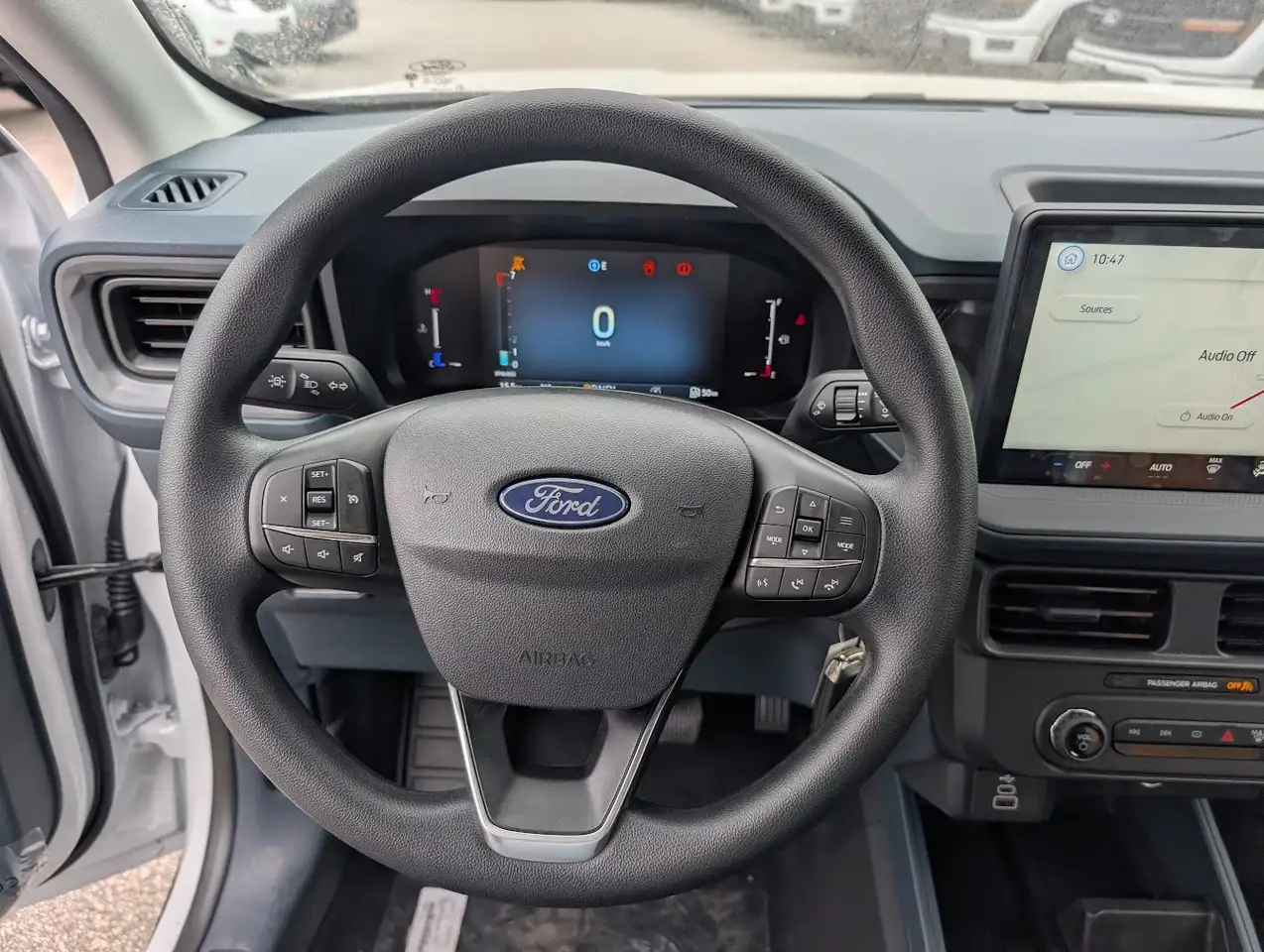 Ford Maverick снимка Ford Maverick