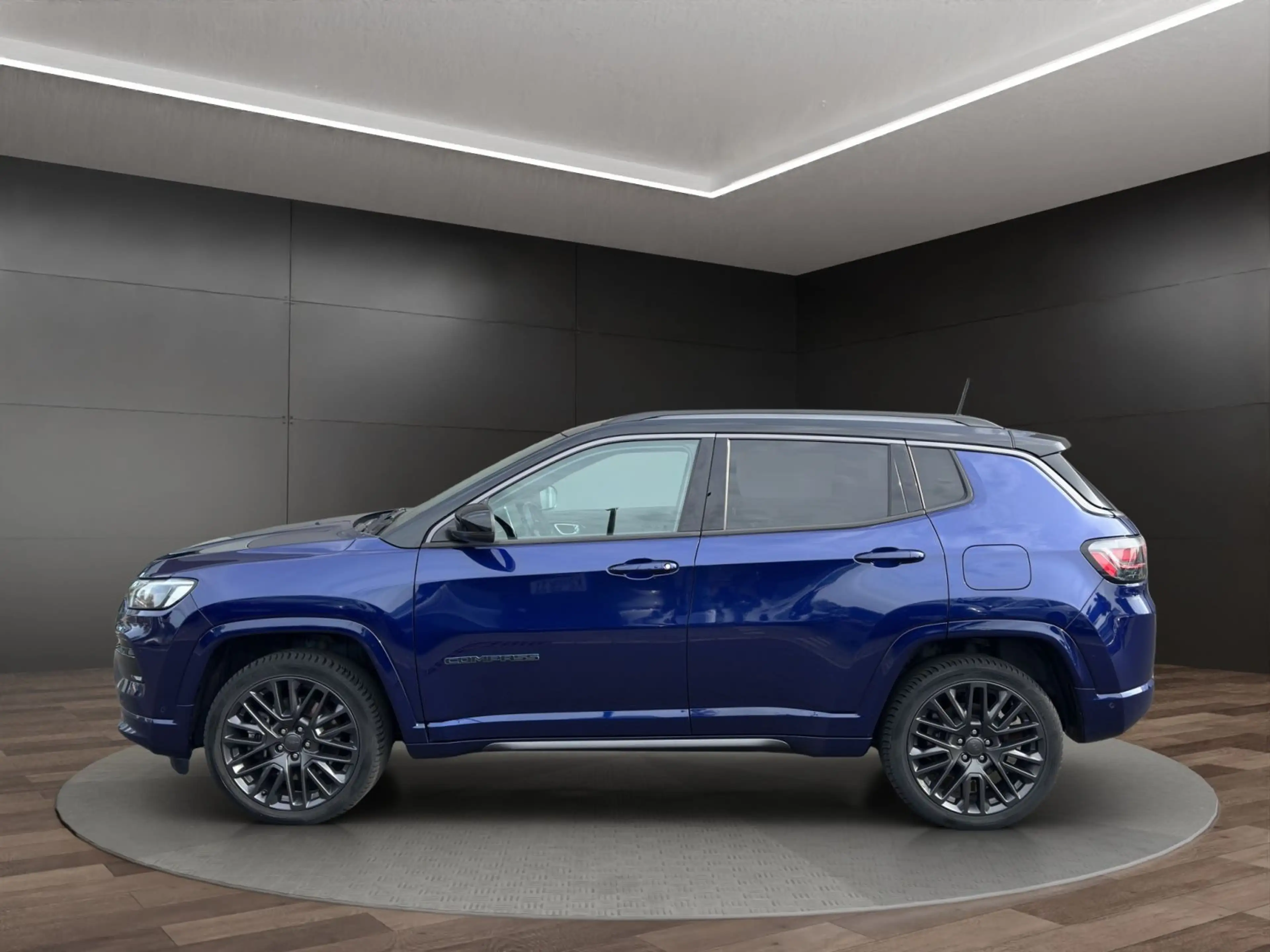 Jeep Compass COMPASS S Plug-In Hybrid MY21 — photo 8