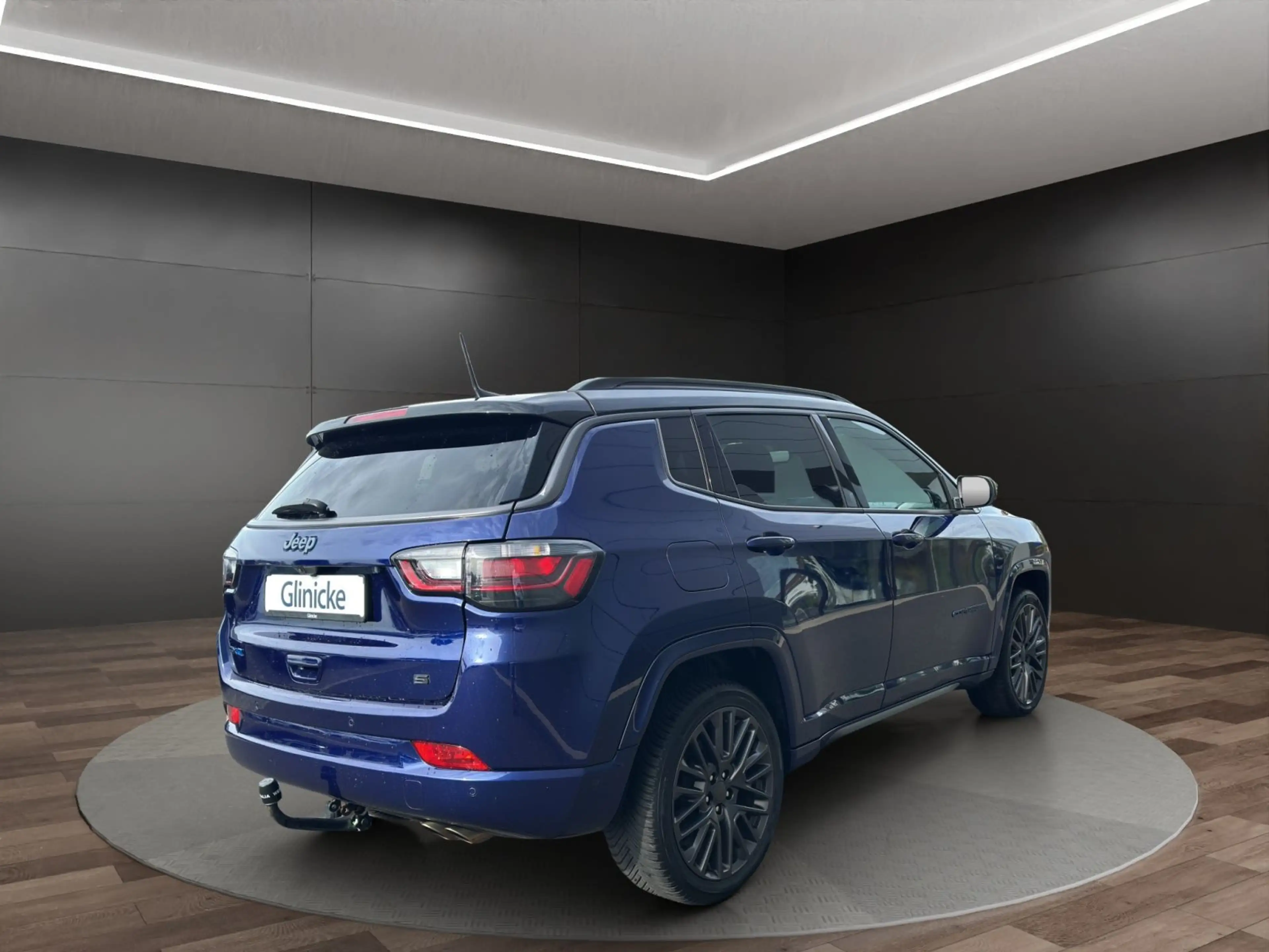 Jeep Compass COMPASS S Plug-In Hybrid MY21 — photo 2