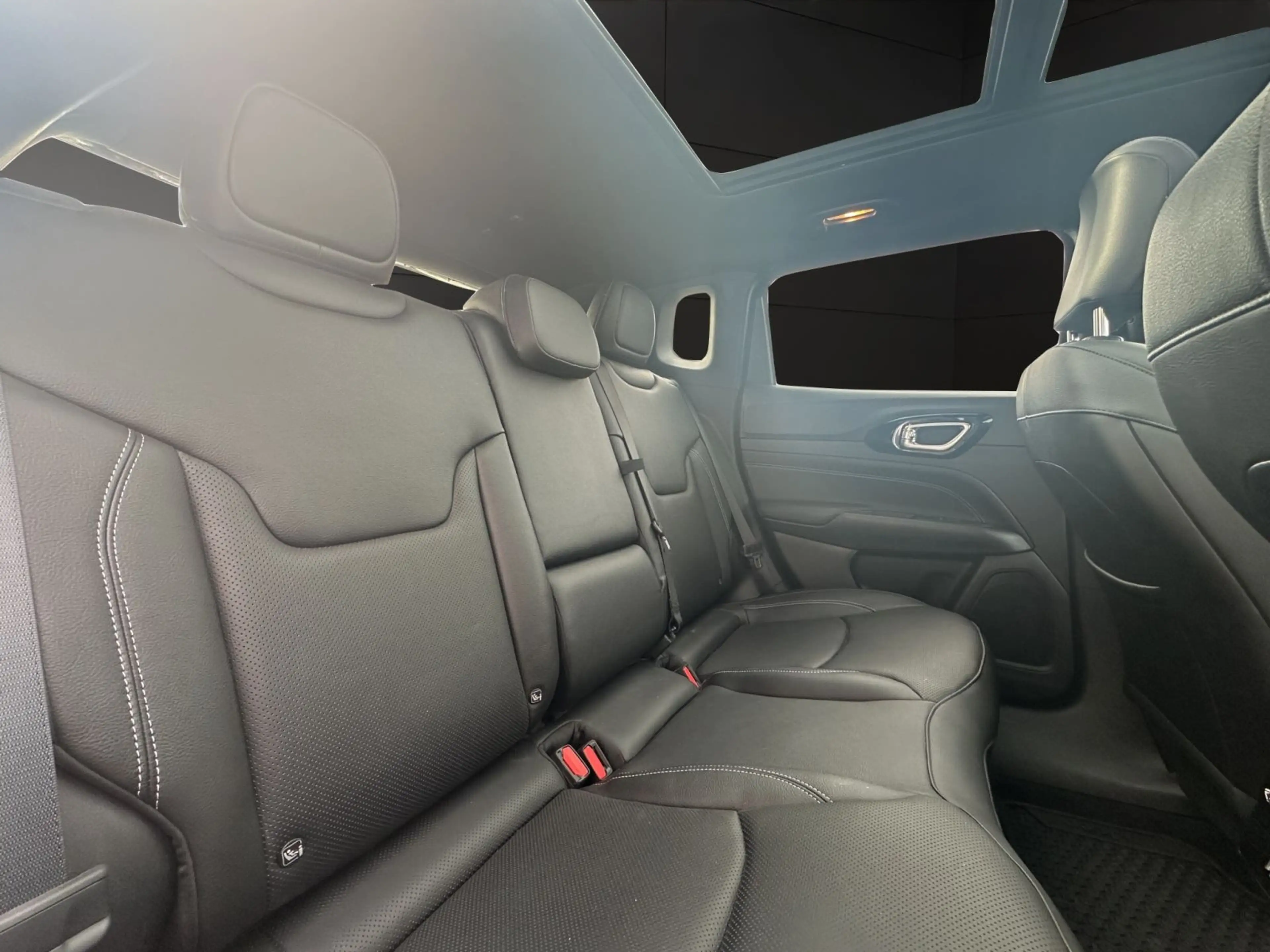 Jeep Compass COMPASS S Plug-In Hybrid MY21 — photo 7
