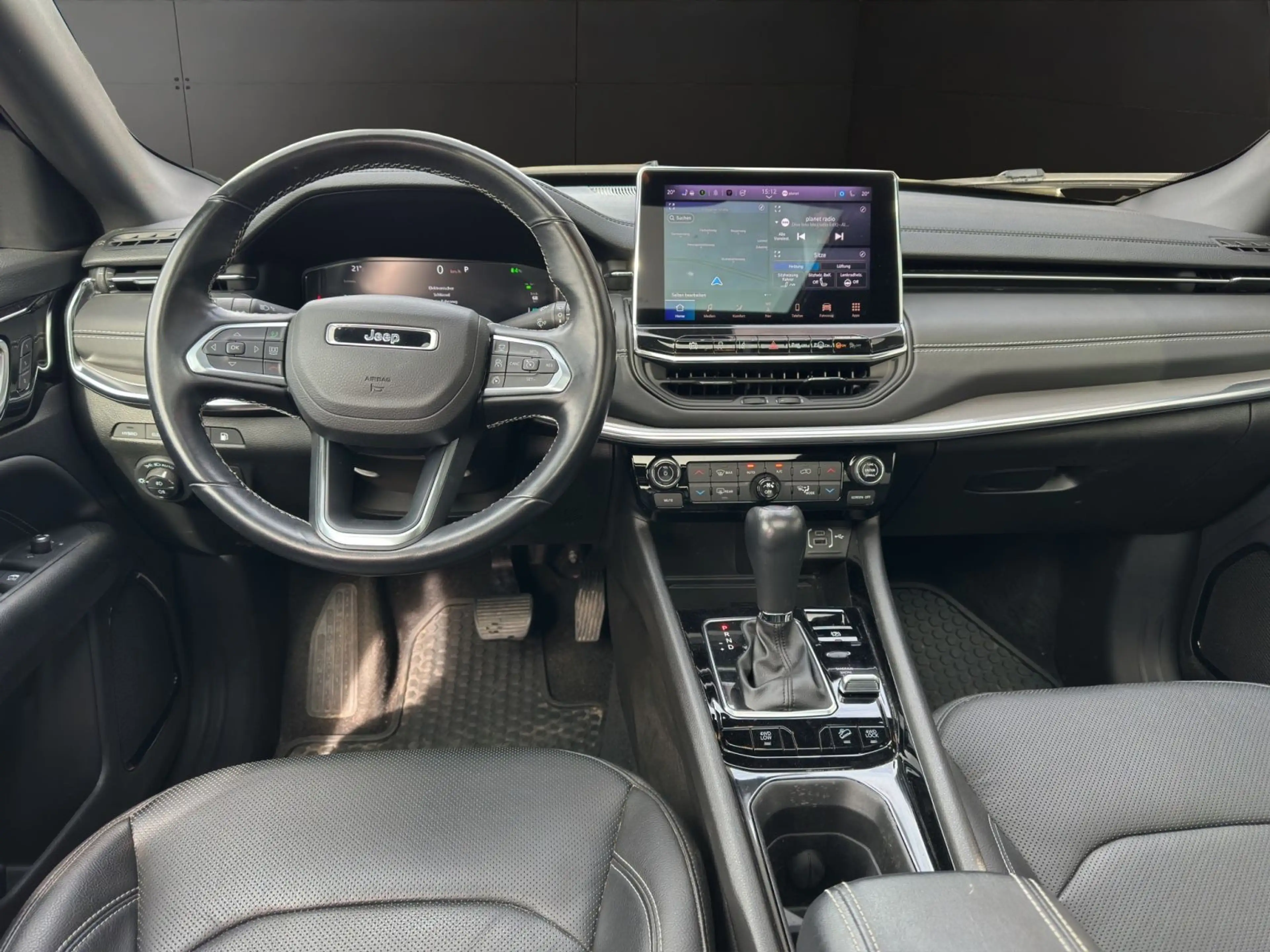 Jeep Compass COMPASS S Plug-In Hybrid MY21 — photo 5