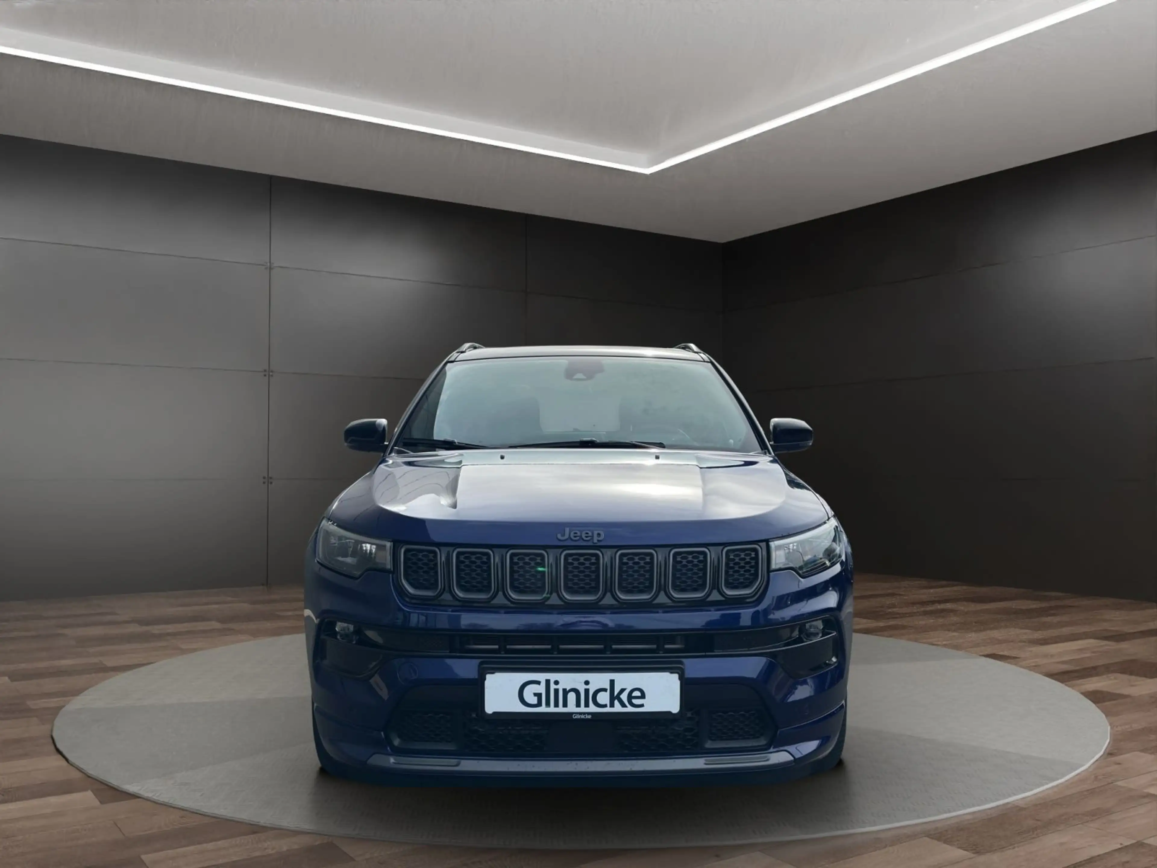 Jeep Compass COMPASS S Plug-In Hybrid MY21 — photo 4