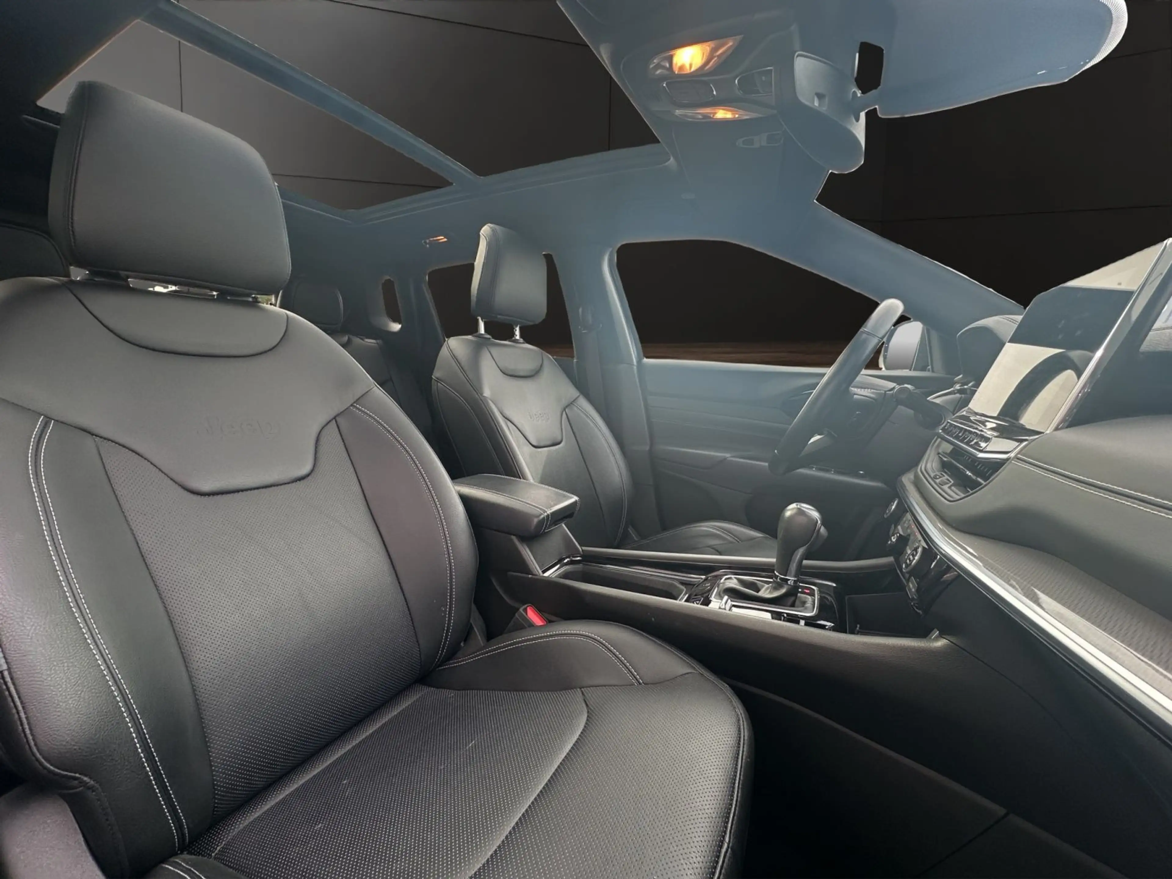 Jeep Compass COMPASS S Plug-In Hybrid MY21 — photo 6