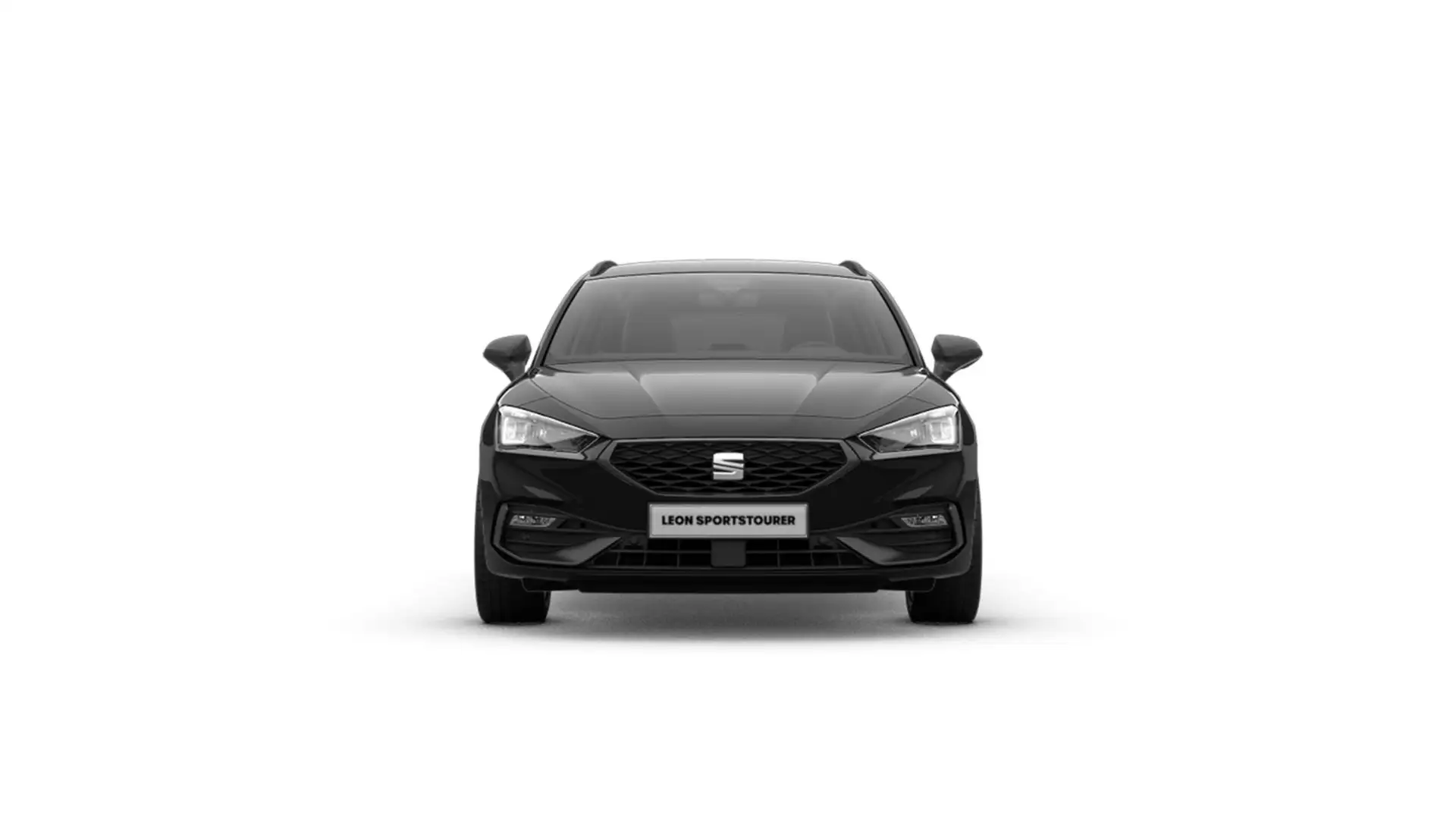 SEAT Leon Sportstourer FR-Line 1.5 eTSI*NAVI*KAM*Keyl Schwarz - 2