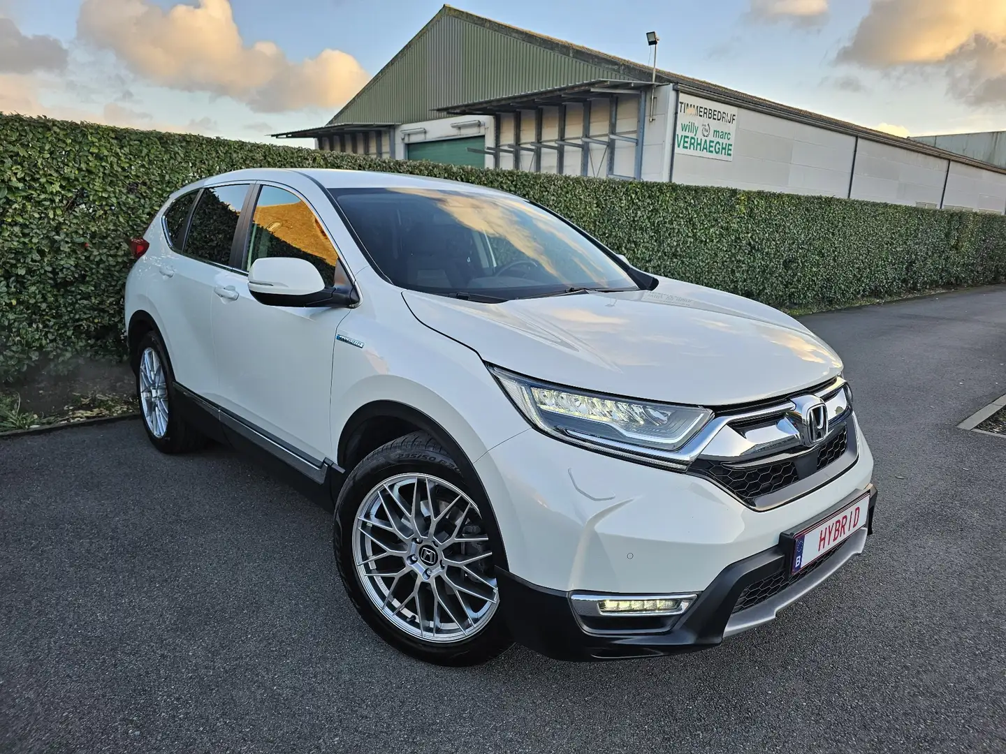 Honda CR-V 2.0 i-MMD Hybrid 2WD Elegance - 1