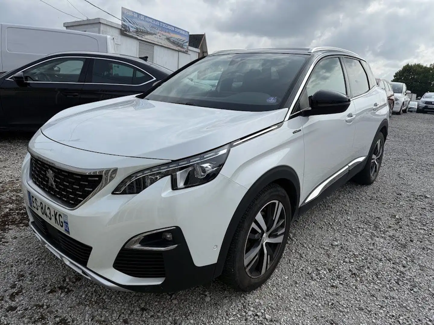 Peugeot 3008 1.2 130 CV GT LINE - 1