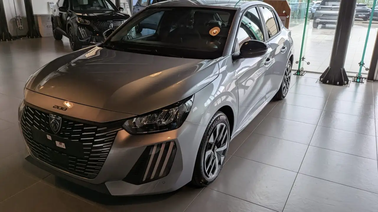 Peugeot 208 2026