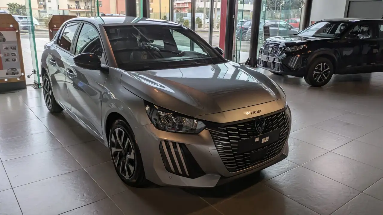 Peugeot 208 2026