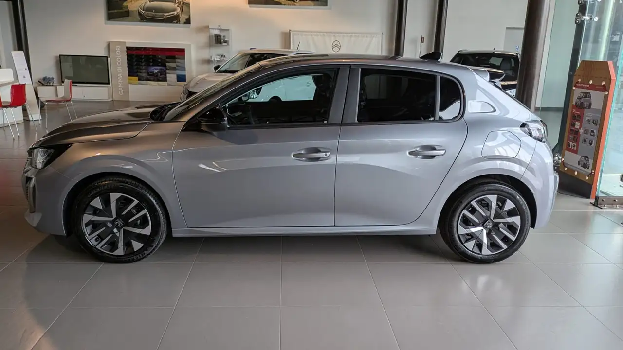 Peugeot 208 2026