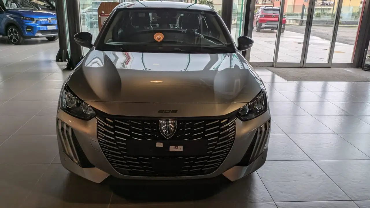 Peugeot 208 2026