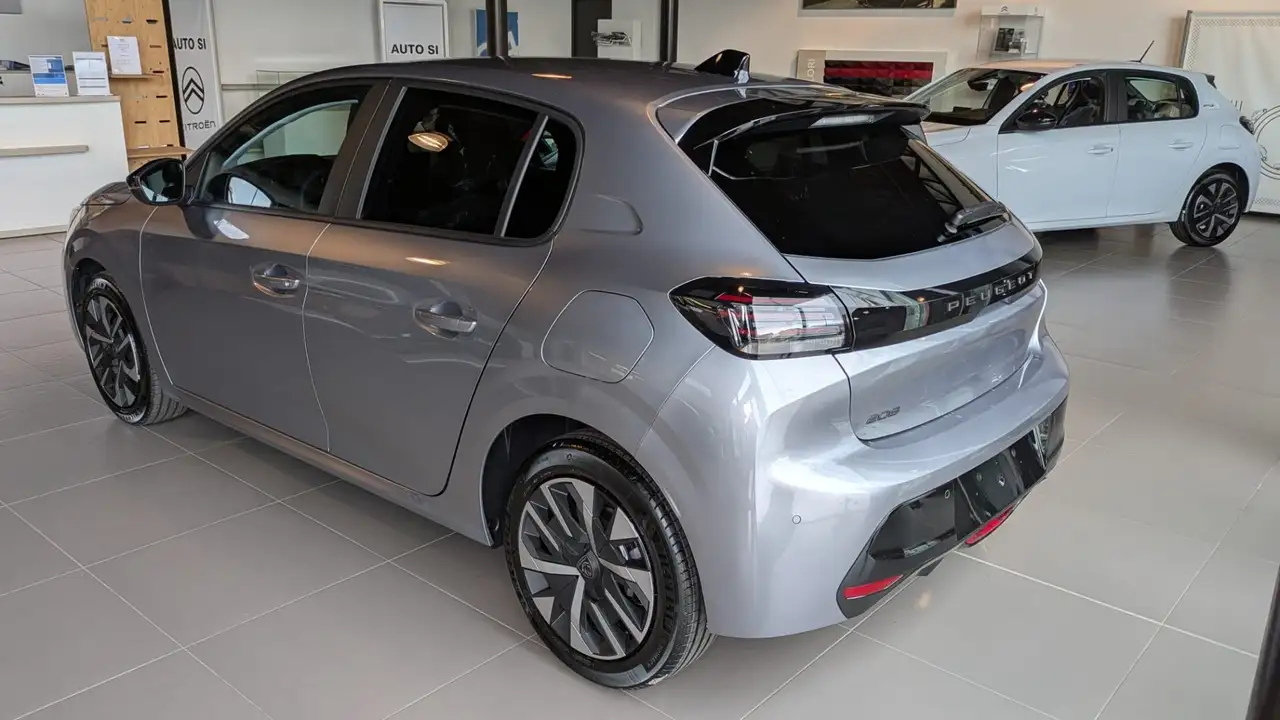 Peugeot 208 2026