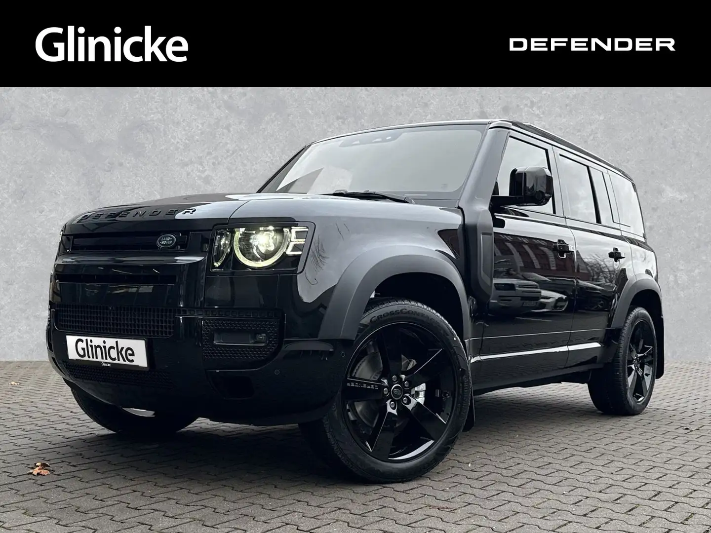 Land Rover Defender 110 D250 X-Dynamic HSE 22" Black Pack Schwarz - 1