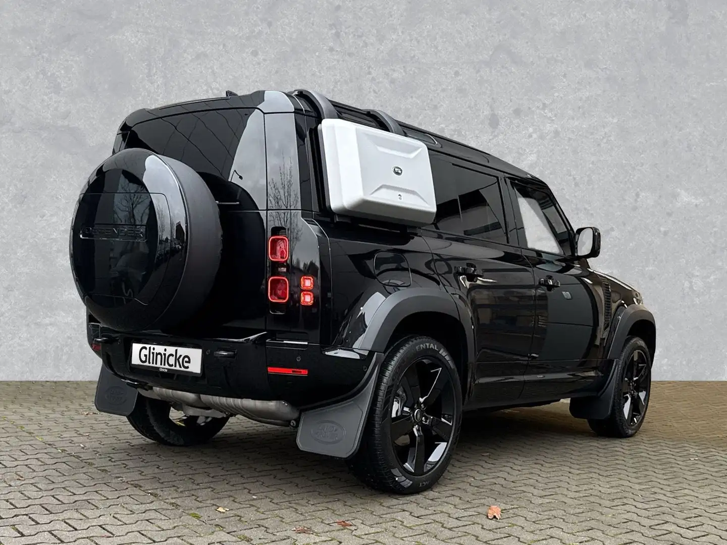 Land Rover Defender 110 D250 X-Dynamic HSE 22" Black Pack Schwarz - 2