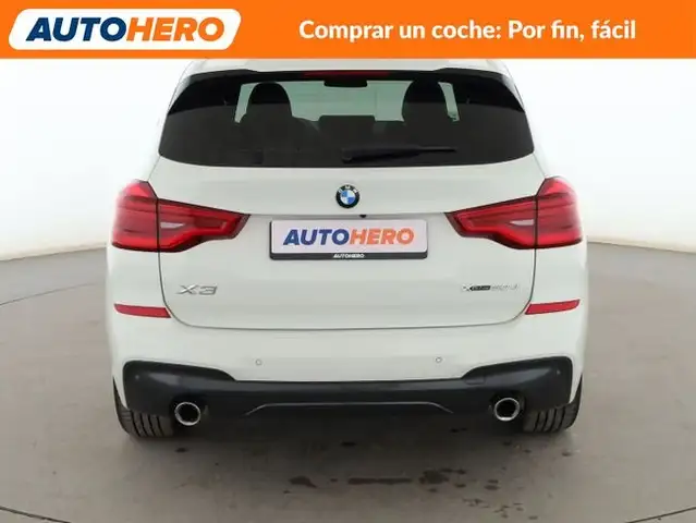 BMW X3 view 5