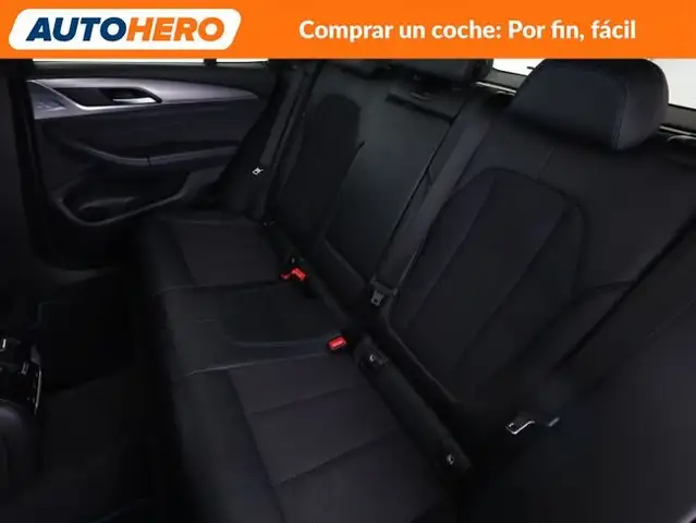 BMW X3 view 15