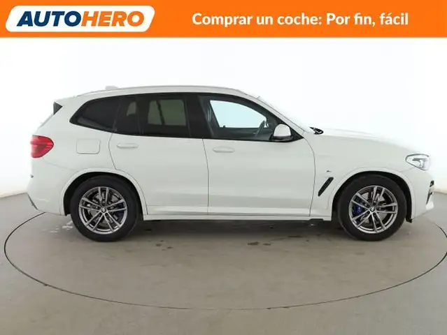 BMW X3 view 7