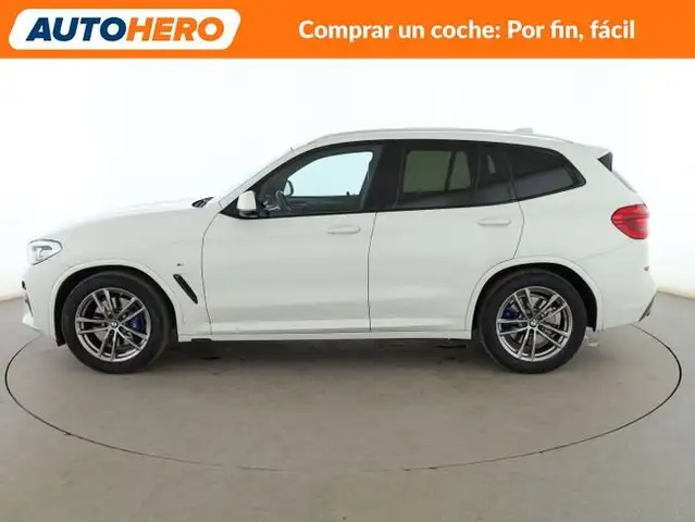 BMW X3 view 3