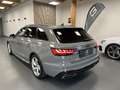 Audi A4 40 TDI SPORT QUATTRO SLINE VIRTUAL QUANTUM BLAC... Gris - thumbnail 9