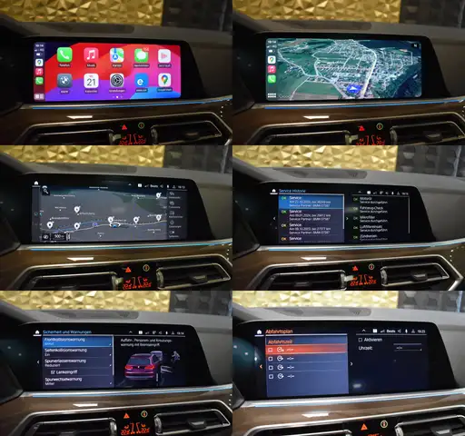 BMW X5 xDrive45e M-PERFORMANCE, INDIVIDUAL,1.HAND, PANO Ansicht 12