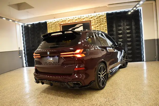 BMW X5 xDrive45e M-PERFORMANCE, INDIVIDUAL,1.HAND, PANO Ansicht 4