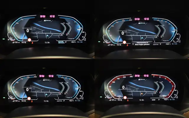 BMW X5 xDrive45e M-PERFORMANCE, INDIVIDUAL,1.HAND, PANO Ansicht 20