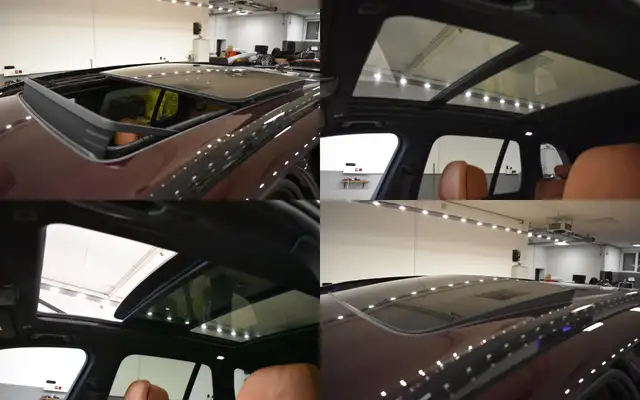 BMW X5 xDrive45e M-PERFORMANCE, INDIVIDUAL,1.HAND, PANO Ansicht 14