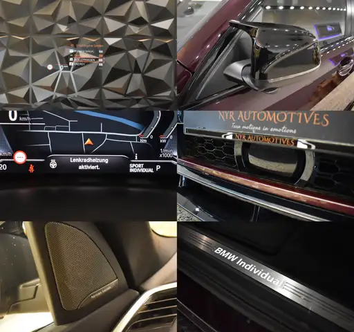 BMW X5 xDrive45e M-PERFORMANCE, INDIVIDUAL,1.HAND, PANO Ansicht 15