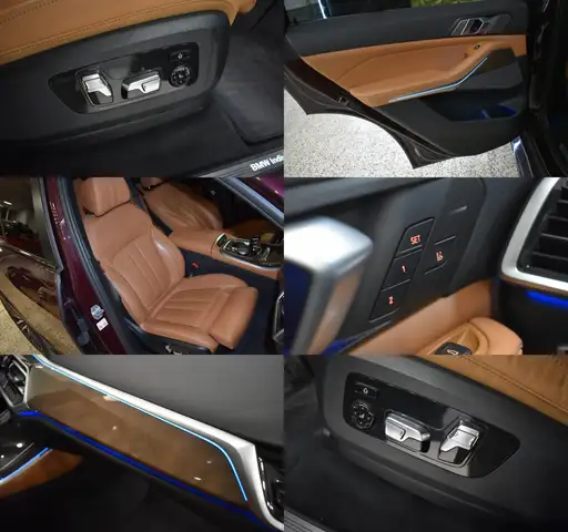 BMW X5 xDrive45e M-PERFORMANCE, INDIVIDUAL,1.HAND, PANO Ansicht 17