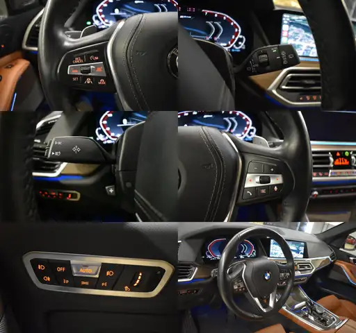 BMW X5 xDrive45e M-PERFORMANCE, INDIVIDUAL,1.HAND, PANO Ansicht 21