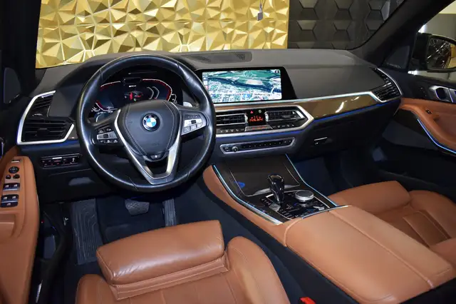 BMW X5 xDrive45e M-PERFORMANCE, INDIVIDUAL,1.HAND, PANO Ansicht 8