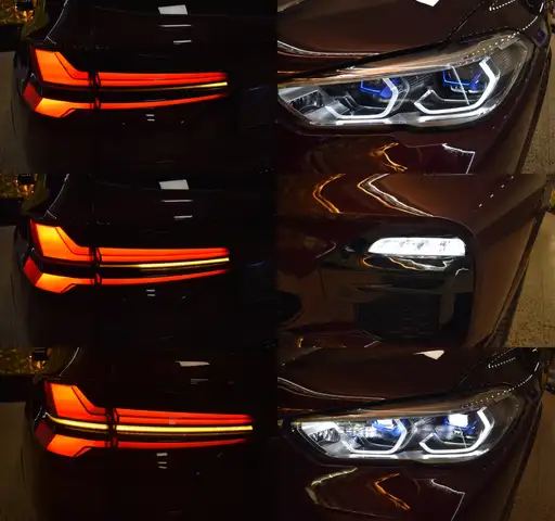 BMW X5 xDrive45e M-PERFORMANCE, INDIVIDUAL,1.HAND, PANO Ansicht 22