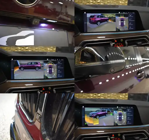 BMW X5 xDrive45e M-PERFORMANCE, INDIVIDUAL,1.HAND, PANO Ansicht 16