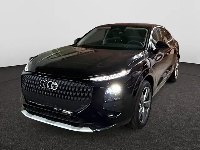 Audi Q3 main image