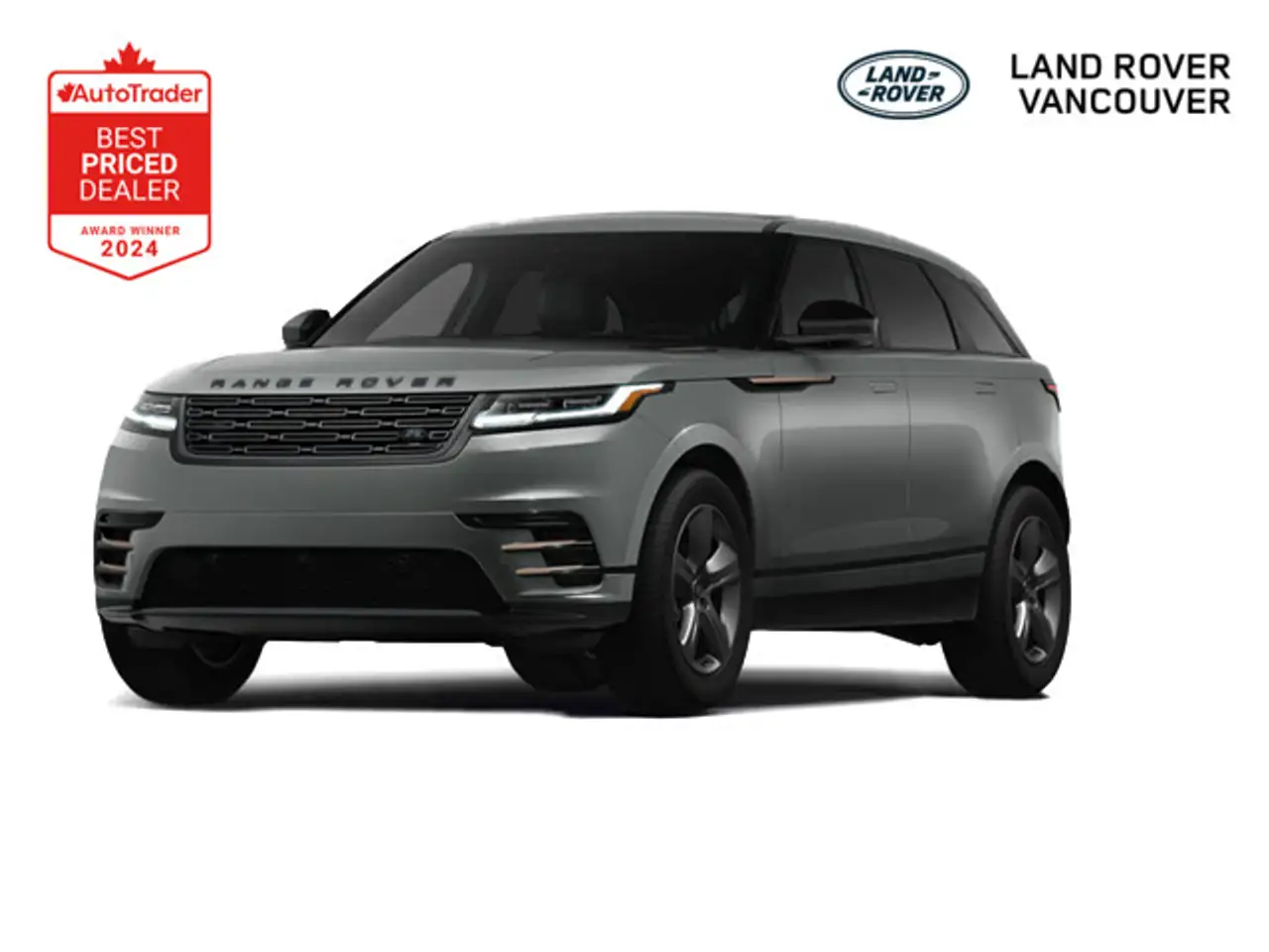 2026 Land Rover Range Rover Velar