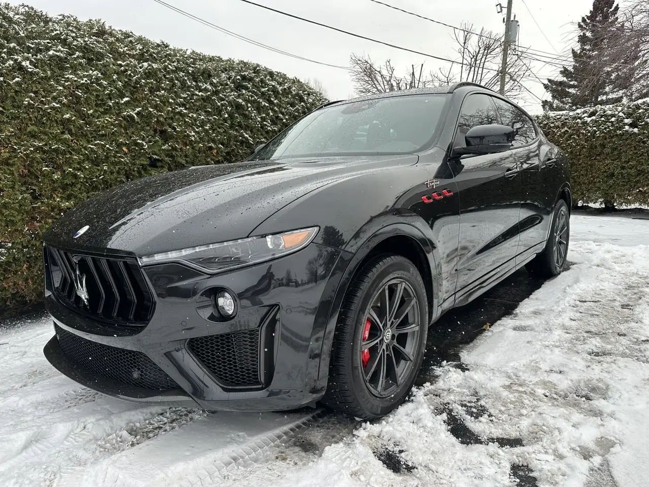2023 Maserati Levante