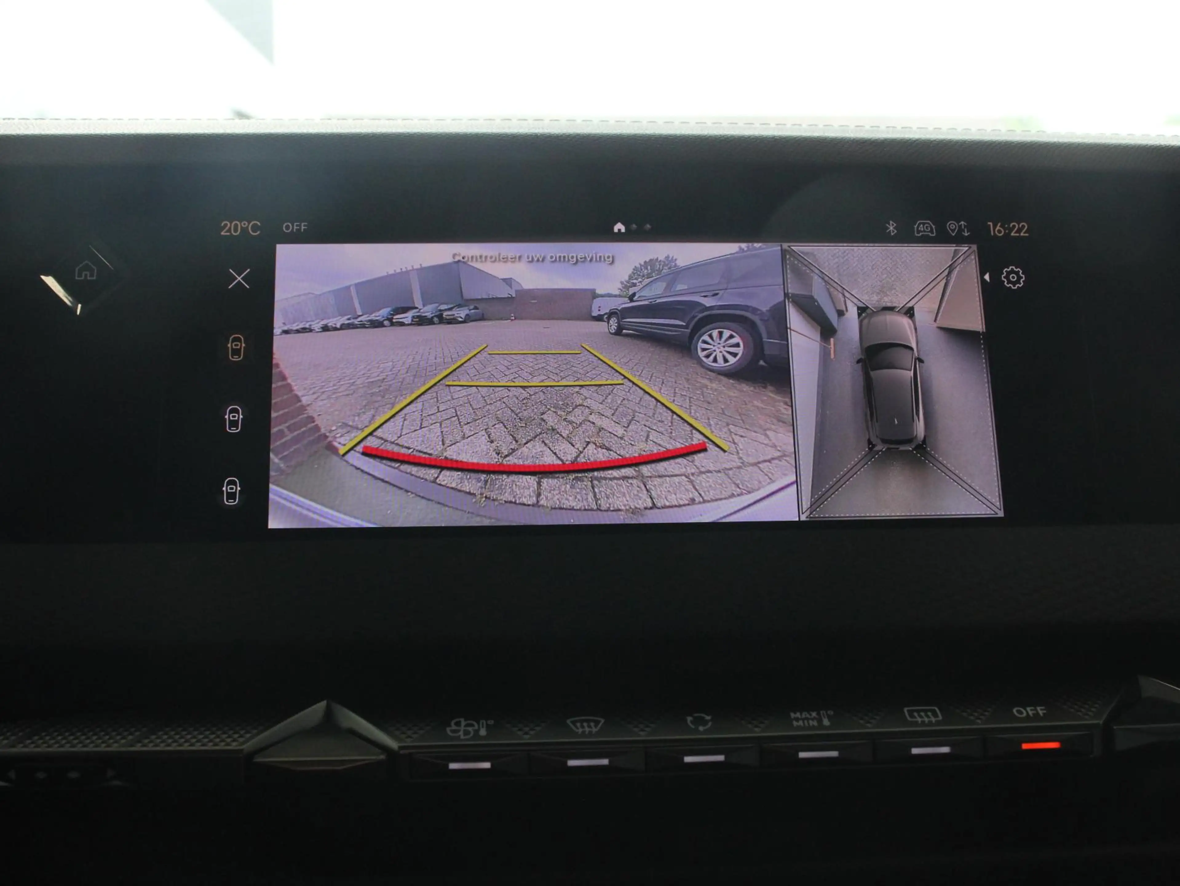 DS Automobiles DS 4 1.2 PureTech Automaat Rivoli Cross Panoramadak Foc — photo 2