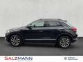Volkswagen T-Roc 1.5 TSI DSG Style KLIMA LED ALU Schwarz - thumbnail 2