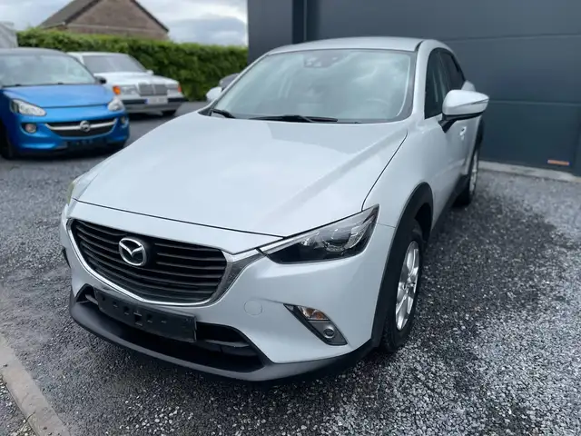 Mazda CX-3 CX-3 2.0i SKYACTIV-G 2WD