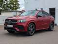 Mercedes-Benz GLE 400 d 4Matic Coupe *AMG*PANO*BRMSTR*MEMO*HUD Rood - thumbnail 1