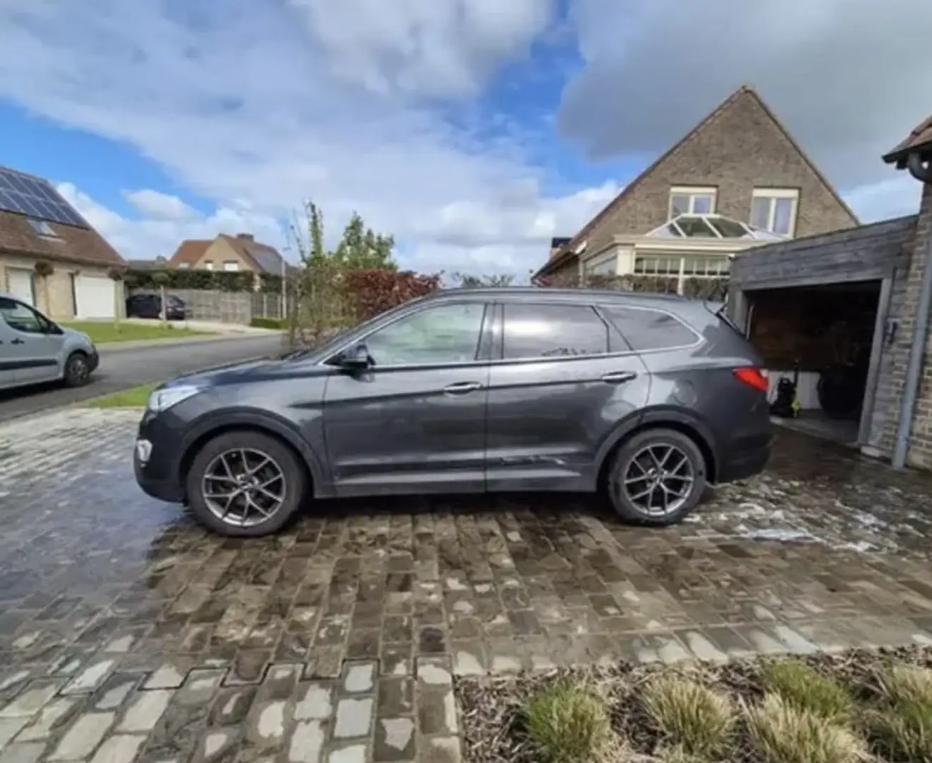 Hyundai Grand Santa Fe 2.2 CRDi 4WD Executive - 2